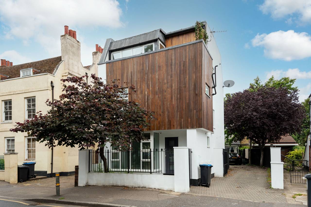Cedar House Unit 1